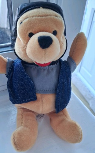 Winnie the pooh - the, biker