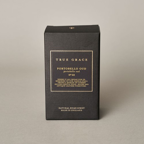 True grace portobello - true,