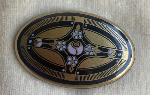 Michaela frey vintage - frey, brooch