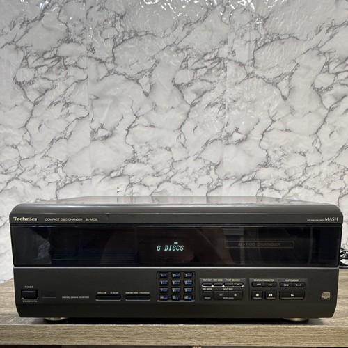 Technics mc3 disc - sl-mc3, 60+1