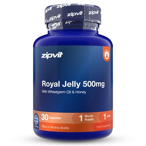 Royal jelly softgel capules - royal,