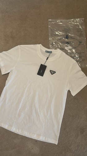 Prada shirt white - t-shirt,