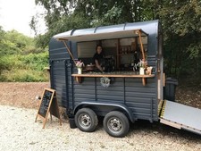 Horse Box Mobile Catering