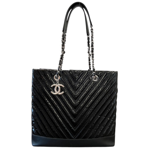 Chanel women chevron handbag - women's,