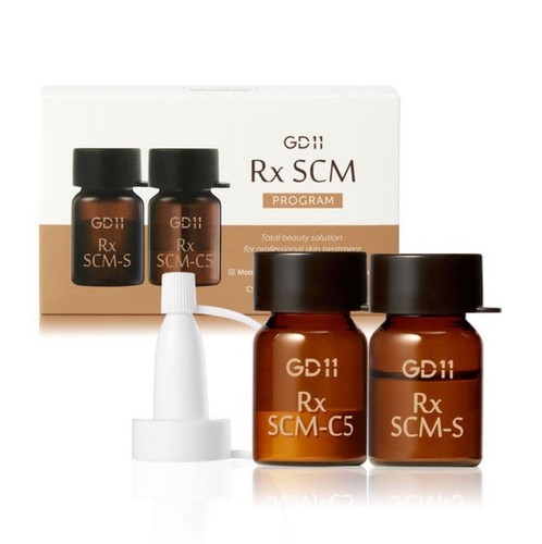 Gd11 scm program 2ml 5ml - scm,