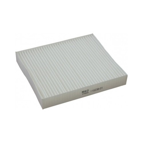 Cabin filter fc475q - fc475q-1, 13271190