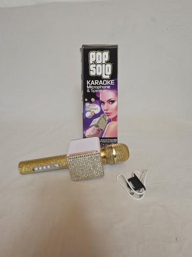 Pop solo gem - gem, gold