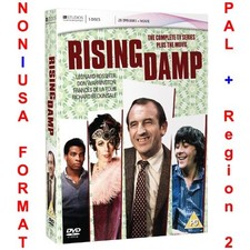 Rising Damp: The Works [DVD] [1974] - DVD  MWLN The Cheap Fast Free Post