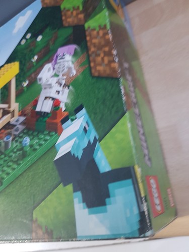 Lego minecraft the horse - minecraft:,