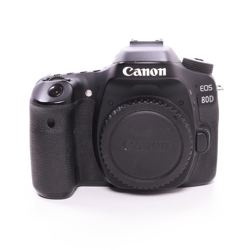 Canon eos 80d 2mp dslr - 80d, 24.2mp