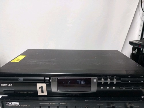Philips cd713 compact disc - disc, cd