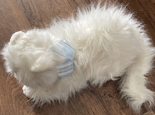 Classic sugar white - ty, persian