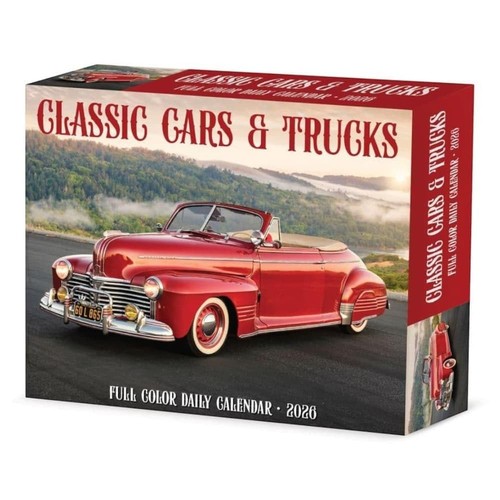 Classic cars trucks 2026 - cars, box