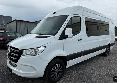 Mercedes sprinter alloy - mercedes,