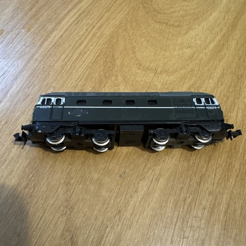 Minitrix gauge class - gauge, 27