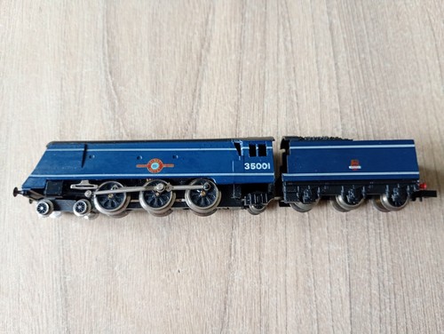 Graham farish 1507 gauge - farish,