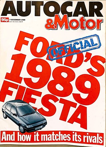 Autocar magazine dec - magazine,