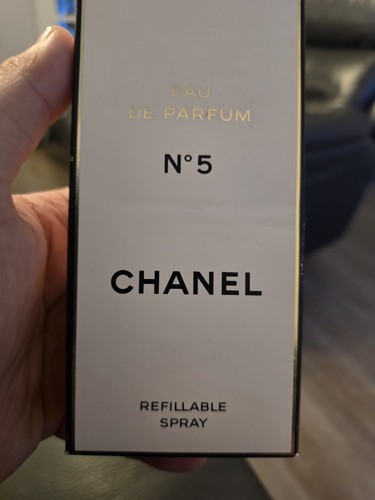 Chanel eau parfum - no, de