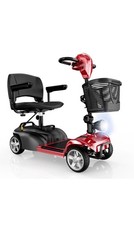 iScooter X02 Mobility Scooter