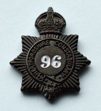 Hertfordshire constabulary - hertfordshire, 96