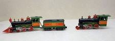 Vintage Marx Franklin Steam