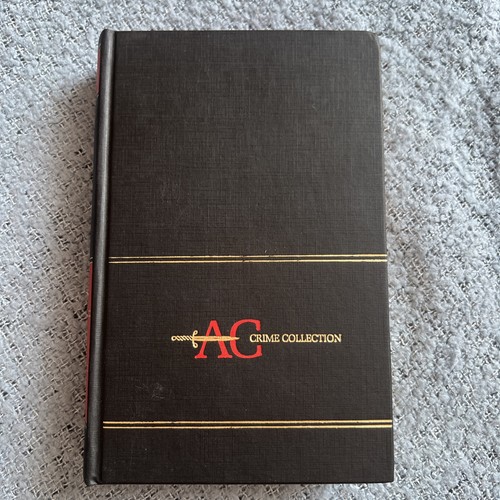 Agatha christie crime - agatha,