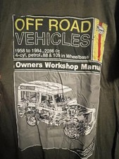 Haynes Manual Distressed Look