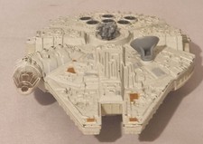 Vintage Kenner 1979 Star Wars Diecast MILLENIUM FALCON Landing Struts Radar Gun