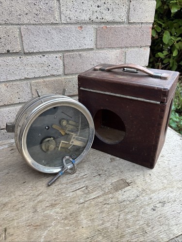 Vintage pigeon racing clock - vintage,