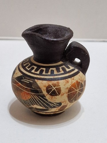 Miniature greek style - greek, pottery
