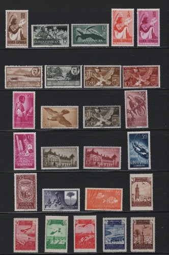 Spanish colonies lot 146 - lot,