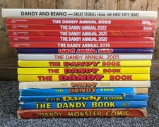 Vintage dandy annual bundle - vintage,