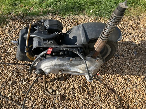 2004 2016 vespa - s, lxv