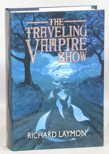 Richard laymon the - /,