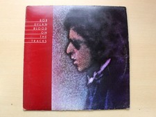 Bob Dylan/Blood On The Tracks/1974 CBS LP