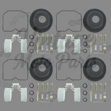 4sets For SUZUKI GSF600S 96-03