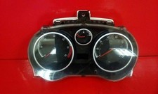 Vauxhall corsa speedo clocks - corsa,