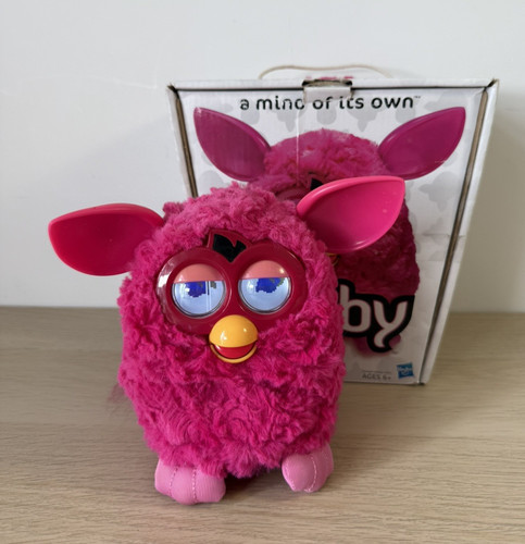 Furby boom 2012hot - furby,