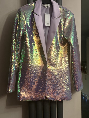 Women sequin blazer - women’s,