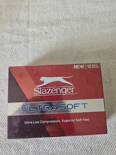 Slazenger ultrasoft golf - ultrasoft,