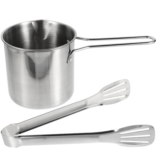 Multipurpose deep frying pot - deep,