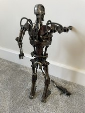 Terminator T-800 Endoskeleton