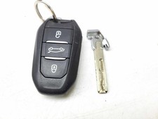 3 BUTTON SMART KEY FOB REMOTE