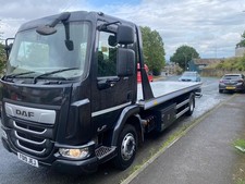 Daf LF210 Tilt Slide Spec Lift Recovery Truck 12Tonn full mot £39,995 plus vat