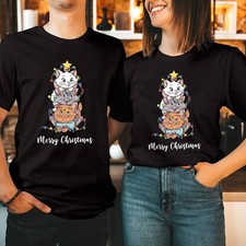 Aristocats Merry Christmas Cat