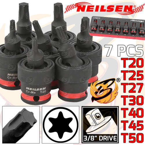 Neilsen impact torx - neilsen,