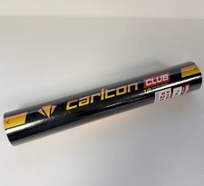 Carlton Club X12 Amateur Grade Feathered Shuttlecocks New