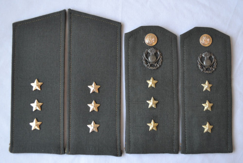 Ukrainian army shoulder boards - ukrainian,