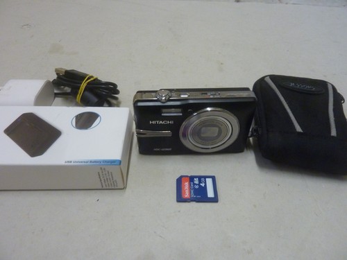 Hitachi hdc 1296e 0mp - hitachi, 12.0mp