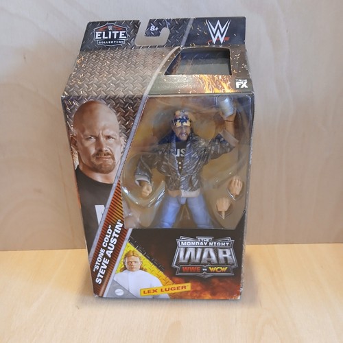 Wwe mattel elite monday - wwe, night